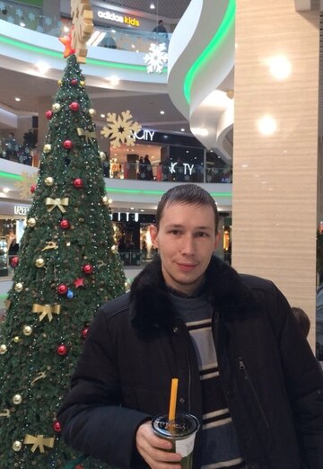 Моя фотография - Георгий, 36 из Иркутск (@georgiy9659)