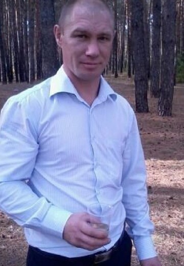 Моя фотография - Александр, 41 из Сызрань (@aleksandr839064)