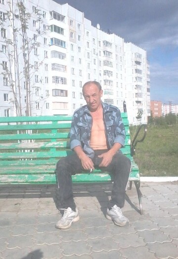 Моя фотография - александр кофтуров, 56 из Кызыл (@aleksandrkofturov)