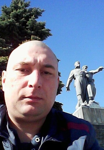 My photo - maksim, 39 from Zlatoust (@maksim164804)