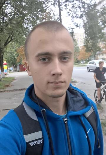 Моя фотографія - Володимир, 25 з Київ (@volodimir4049)
