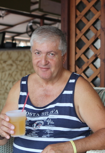 My photo - samvel, 67 from Antibes (@samvel2127)