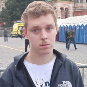 Илья Наумов, 21, Ворсма