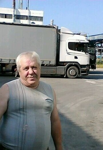 My photo - Ivan, 67 from Tomsk (@ivan297508)