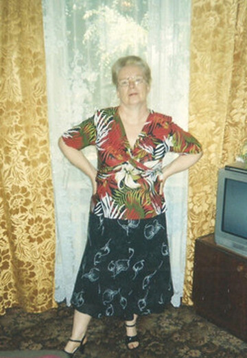 Моя фотография - Виктория, 65 из Санкт-Петербург (@viktoriya112597)