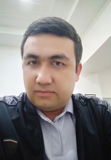 Моя фотография - Жахонгир, 36 из Ташкент (@sardorermatov)