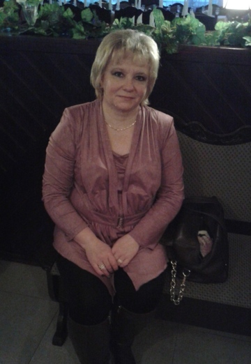 Моя фотография - Наталья, 54 из Минск (@natalya194879)