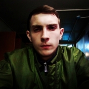 Спиридон Макаров, 22, Кодинск