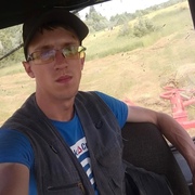 Влад Веденеев, 24, Сонково