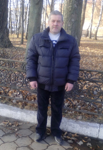 My photo - Andrey, 60 from Nizhny Novgorod (@andrey167316)