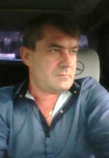 My photo - Yuriy, 53 from Zelenograd (@uriy211746)