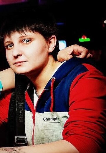 My photo - ekaterina, 33 from Novosibirsk (@ekaterina56466)
