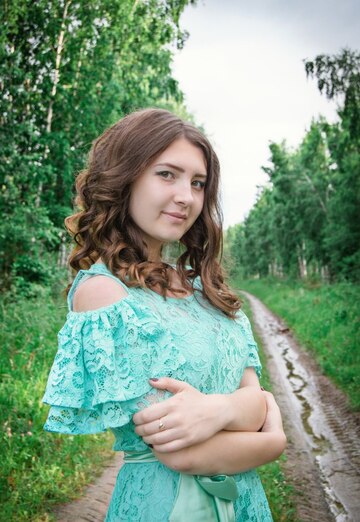 Моя фотография - Кристина, 24 из Ульяновск (@kristina60585)