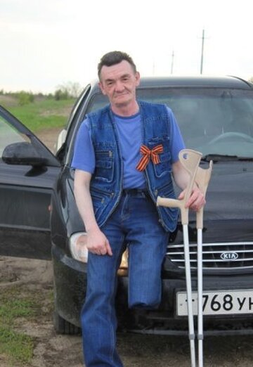 My photo - aleksey, 61 from Saratov (@aleksey313495)
