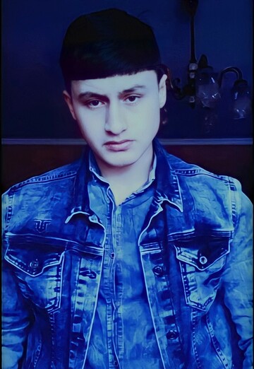 Моя фотография - Абдулло, 23 из Москва (@abdullo1528)