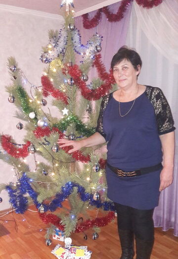 My photo - Svetlana, 58 from Orenburg (@svetlana215123)
