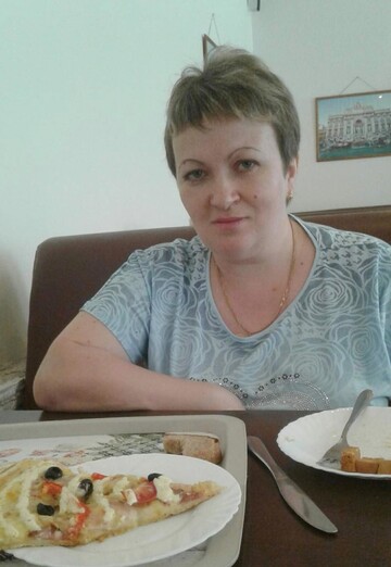 Моя фотография - Людмила, 45 из Елец (@ludmila92425)