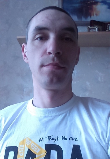 My photo - Viktor, 36 from Cherepovets (@viktor208713)