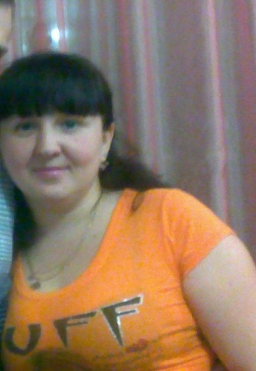 My photo - Svetlana, 44 from Votkinsk (@svetlana279189)