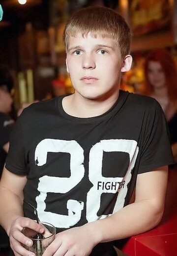 Моя фотография - Роман, 32 из Санкт-Петербург (@romanberdnikov)