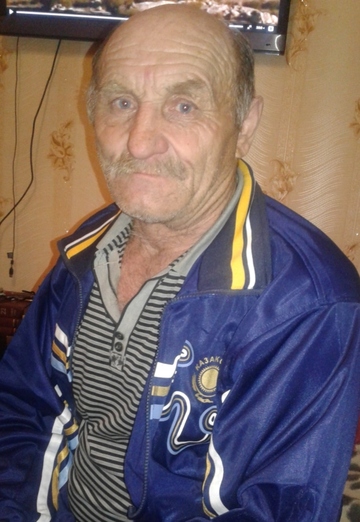 Моя фотография - Николай, 66 из Караганда (@nikolay93514)