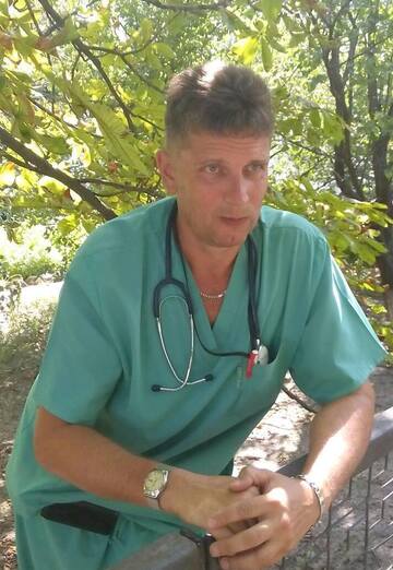My photo - Igor, 55 from Kupiansk (@igor215168)