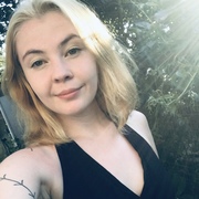 Анастасия, 24, Москва