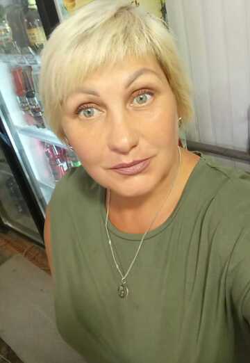 My photo - Lora, 56 from Omsk (@lora8448)