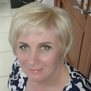 жанна, 54, Березово
