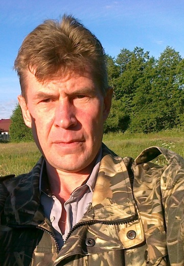Моя фотография - Игорь, 54 из Орехово-Зуево (@igor204204)