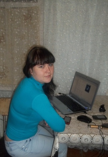 Моя фотография - Танюшка, 31 из Атяшево (@tanushka1010)