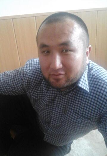 Моя фотография - Казак, 34 из Ош (@kazak368)