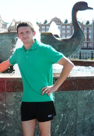 Моя фотография - Алексей, 30 из Слободской (@aleksey350197)
