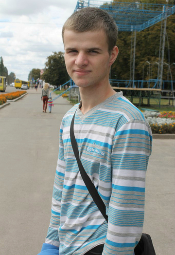 Моя фотография - Александр Лабанов, 28 из Ямполь (@olesya11824)