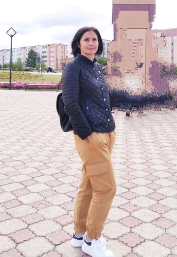 Моя фотография - Лейсан, 44 из Азнакаево (@leysan1832)