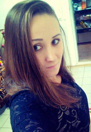 My photo - Yuliya, 34 from Vozhega (@uliya99099)