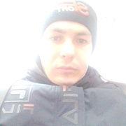 Артем Цветцых, 23, Голышманово