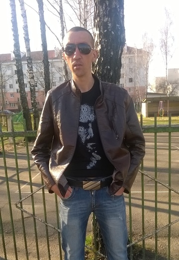 My photo - Vadim, 41 from Sluck (@vadim72932)