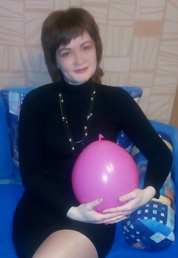Моя фотография - Марина, 42 из Новосибирск (@marina163545)