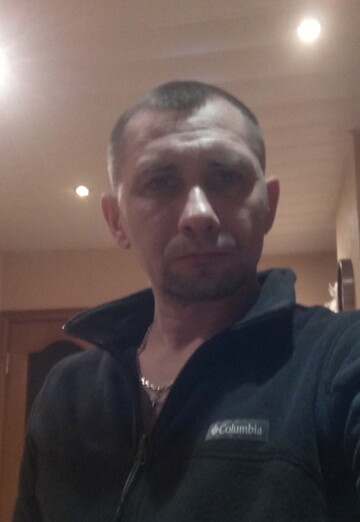 My photo - Nikolay, 43 from Lobnya (@nikolay73182)