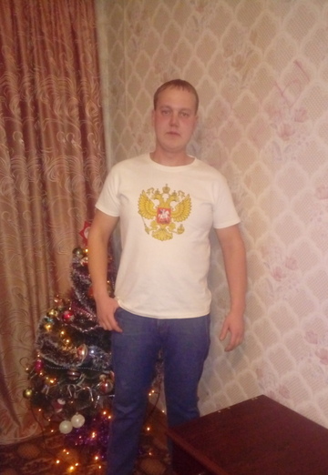 Моя фотография - Дмитрий, 29 из Снежинск (@dmitriy244411)