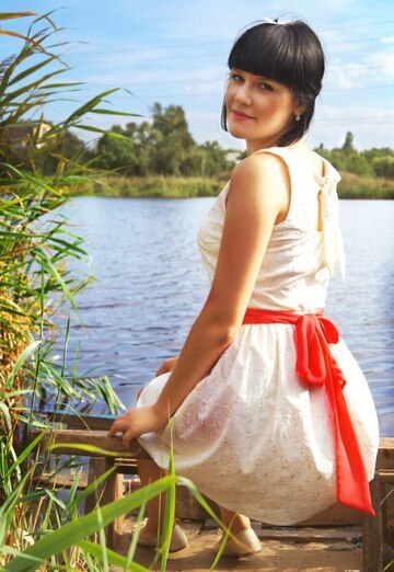 Моя фотография - Марина, 33 из Константиновка (@marina1824)