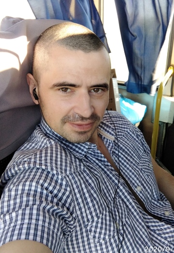 Моя фотография - Владимир, 45 из Ладыжин (@vladimir342015)