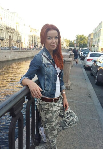 Моя фотография - Елена, 38 из Санкт-Петербург (@elena255998)