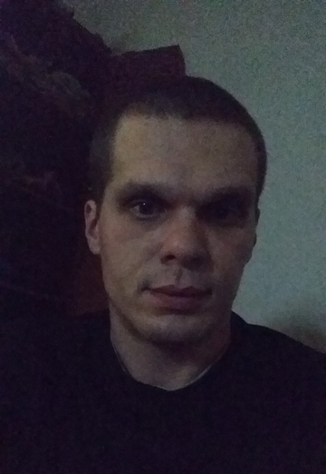 Моя фотография - Кирил, 34 из Бузулук (@kiril5485)