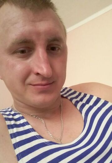 Ma photo - Mikhail, 37 de Tomsk (@mikekill)