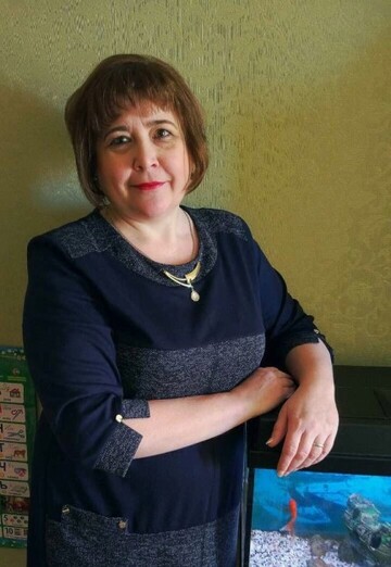 Моя фотография - Татьяна, 56 из Чапаевск (@tatyana183873)