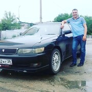 Владимир, 33, Белогорск