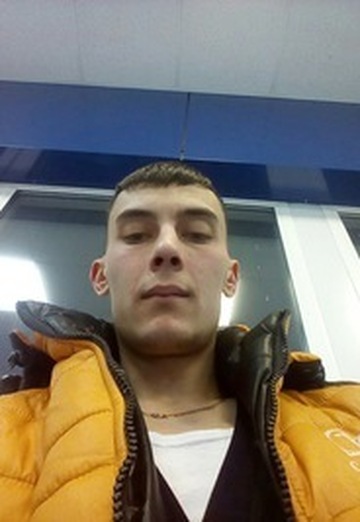 Моя фотография - Иван, 30 из Норильск (@ivan166425)