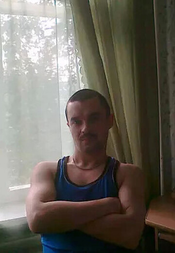 Моя фотография - михаил, 45 из Ижевск (@mihail122979)